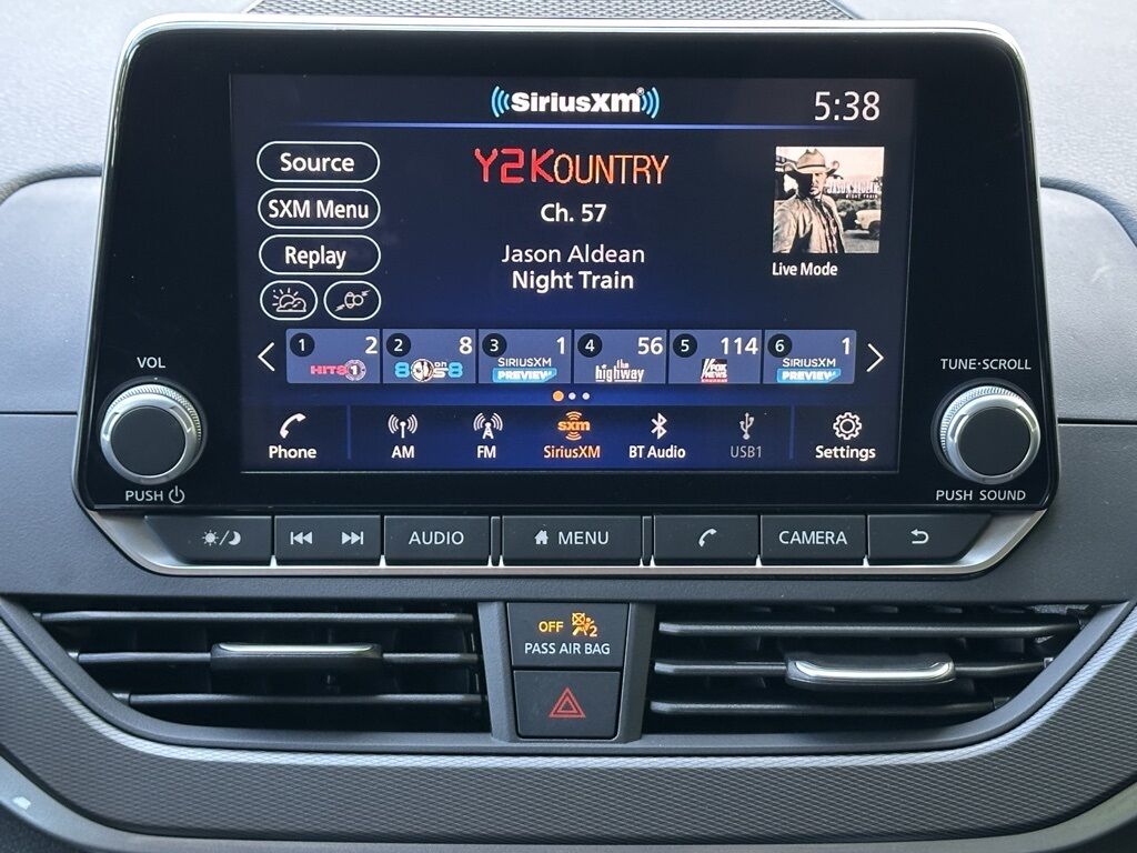 2025 Nissan Altima 2.5 SR San Clemente CA 2025 Nissan Altima 2.5 SR San Clemente CA