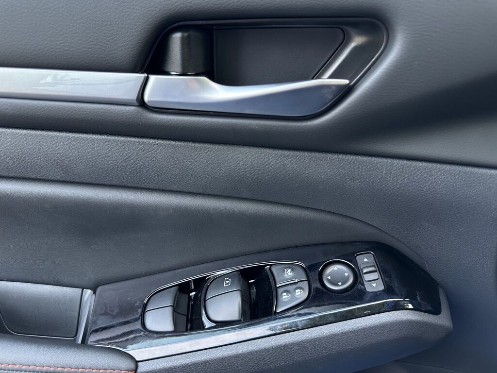 2025 Nissan Altima 2.5 SR San Clemente CA 2025 Nissan Altima 2.5 SR San Clemente CA