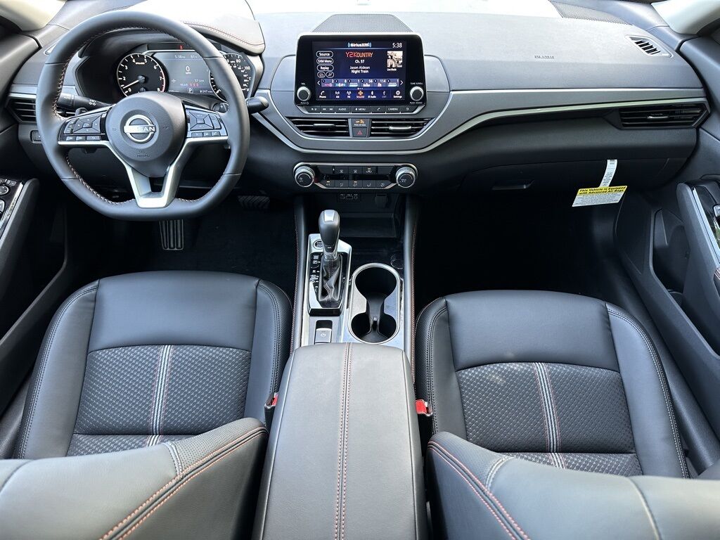 2025 Nissan Altima 2.5 SR San Clemente CA 2025 Nissan Altima 2.5 SR San Clemente CA