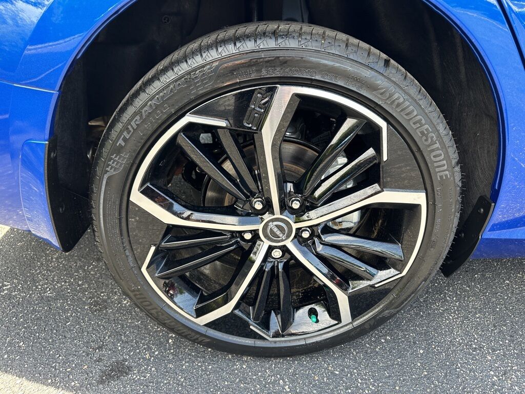 2025 Nissan Altima 2.5 SR San Clemente CA 2025 Nissan Altima 2.5 SR San Clemente CA