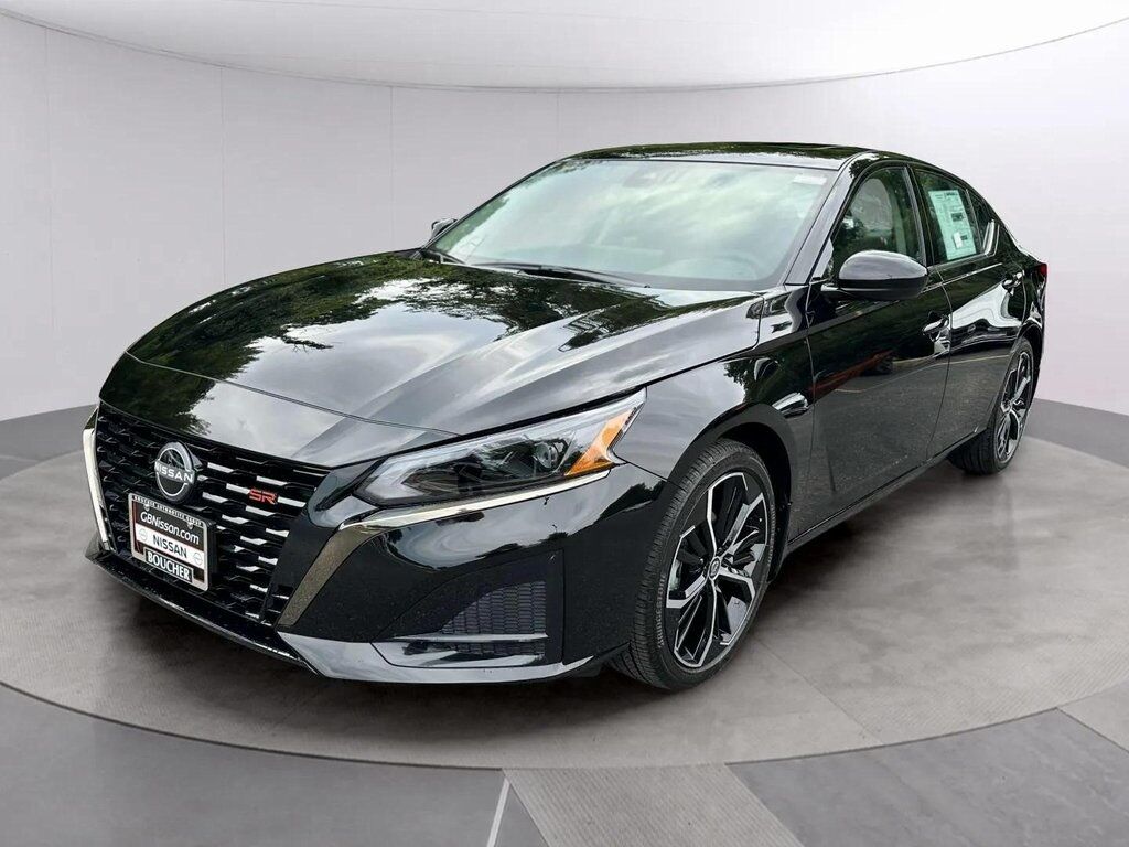 2025 Nissan Altima 2.5 SR San Clemente CA