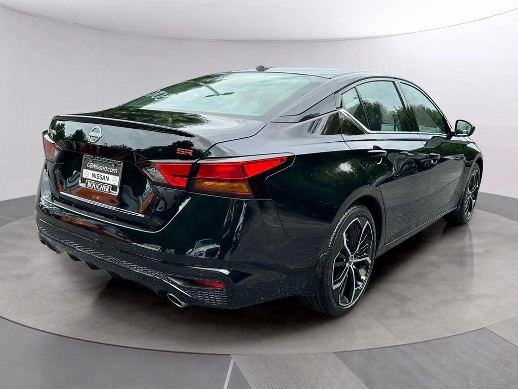 2025 Nissan Altima 2.5 SR San Clemente CA