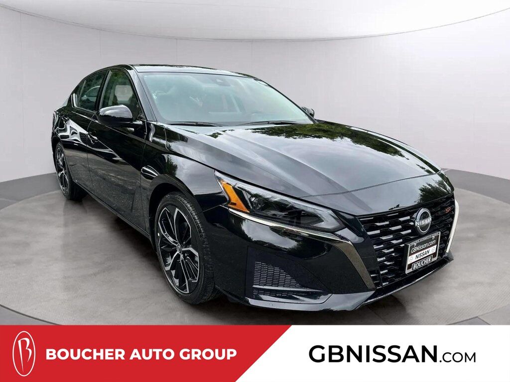 2025 Nissan Altima 2.5 SR San Clemente CA