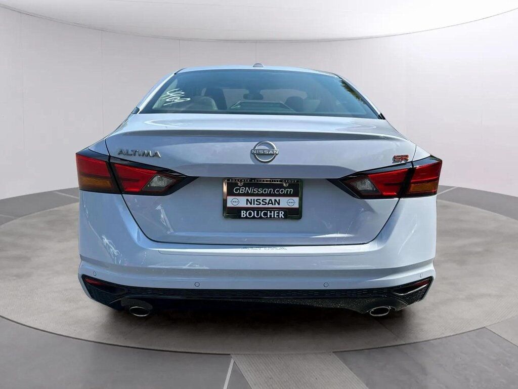 2025 Nissan Altima 2.5 SR San Clemente CA