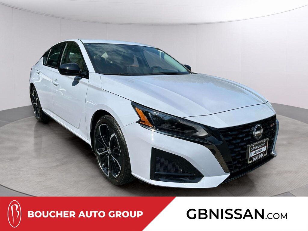 2025 Nissan Altima 2.5 SR San Clemente CA