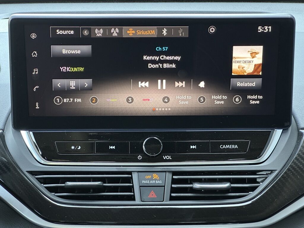 2025 Nissan Altima 2.5 SR San Clemente CA