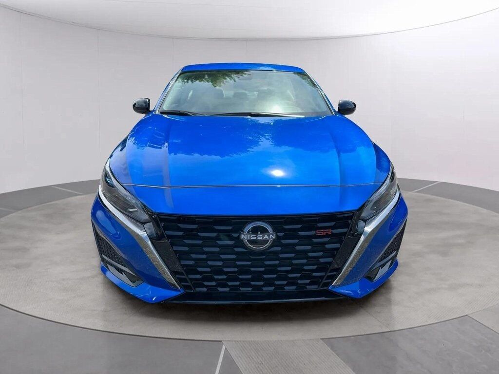 2025 Nissan Altima 2.5 SR San Clemente CA