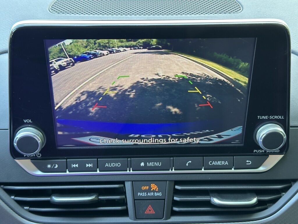 2025 Nissan Altima 2.5 SR San Clemente CA