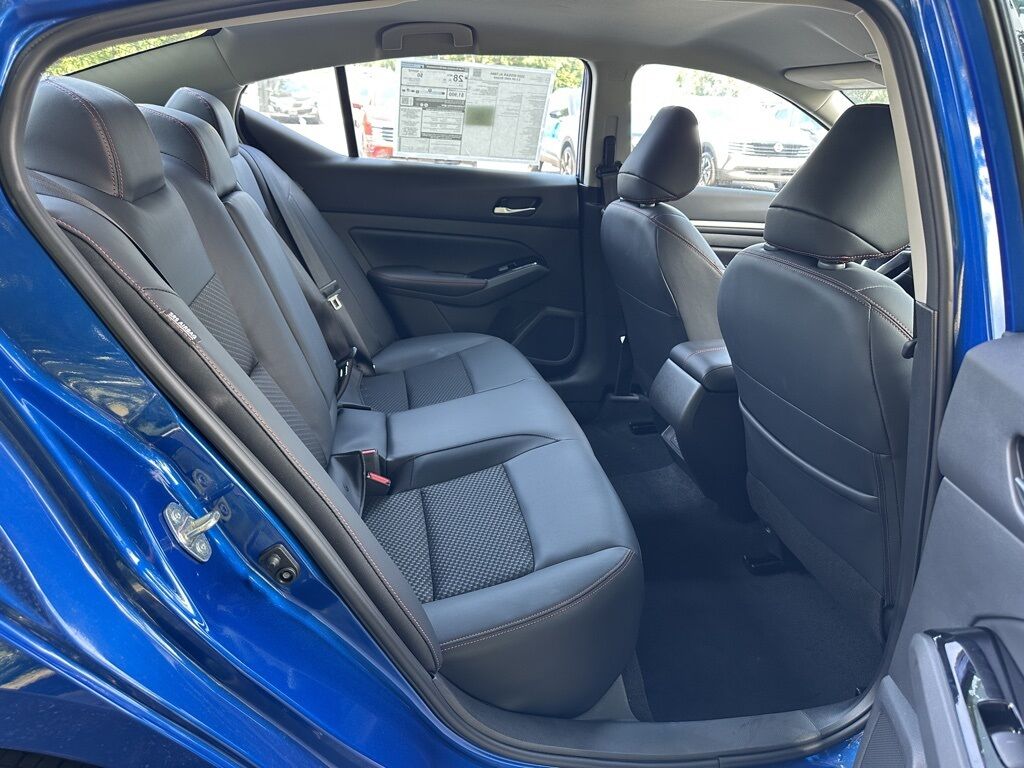 2025 Nissan Altima 2.5 SR San Clemente CA