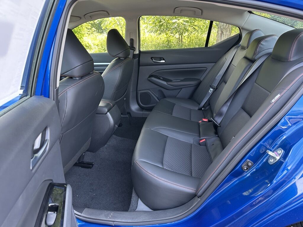 2025 Nissan Altima 2.5 SR San Clemente CA