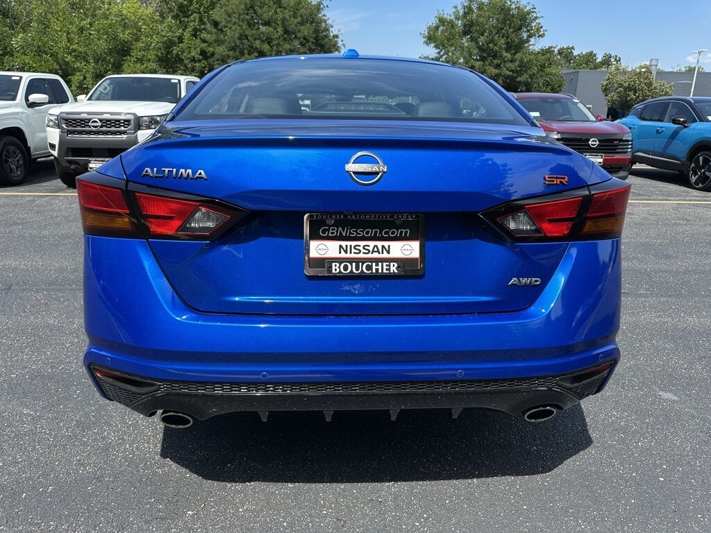 2025 Nissan Altima 2.5 SR San Clemente CA
