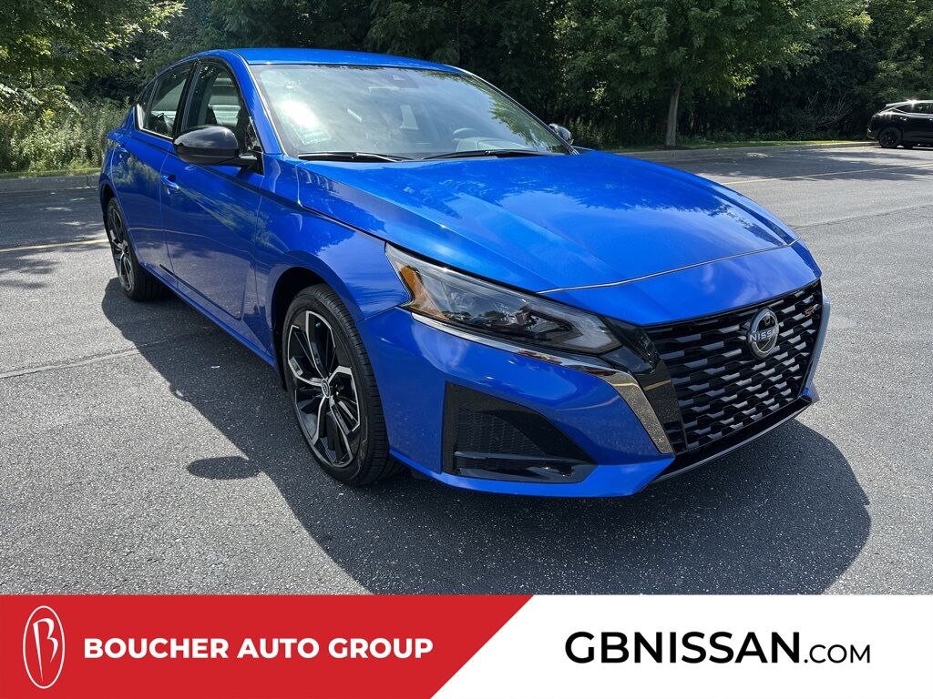 2025 Nissan Altima 2.5 SR San Clemente CA