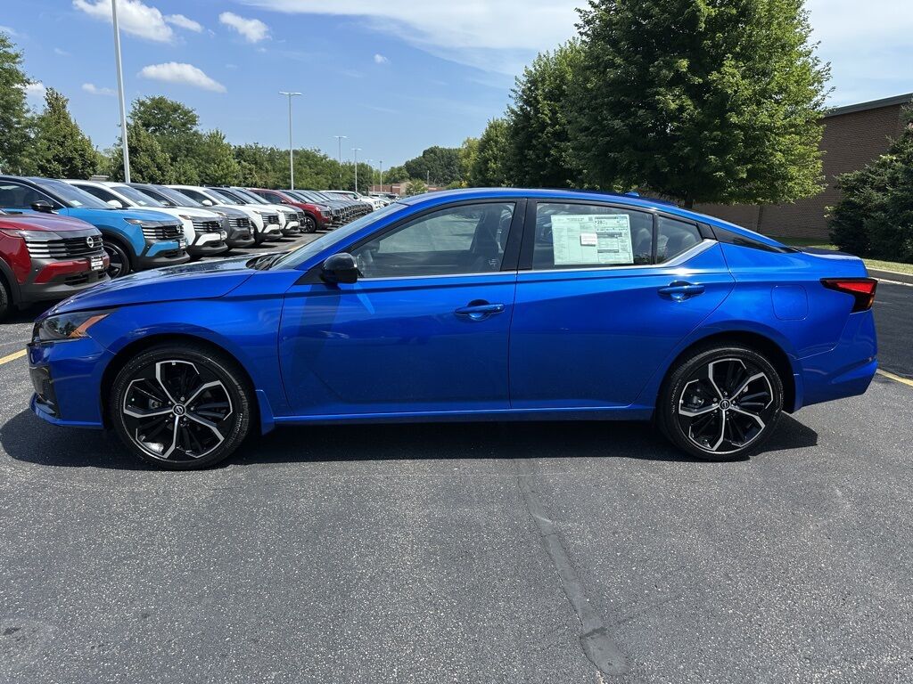 2025 Nissan Altima 2.5 SR San Clemente CA