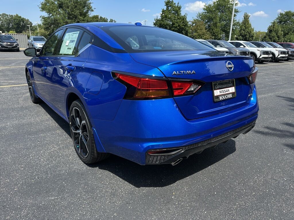 2025 Nissan Altima 2.5 SR San Clemente CA
