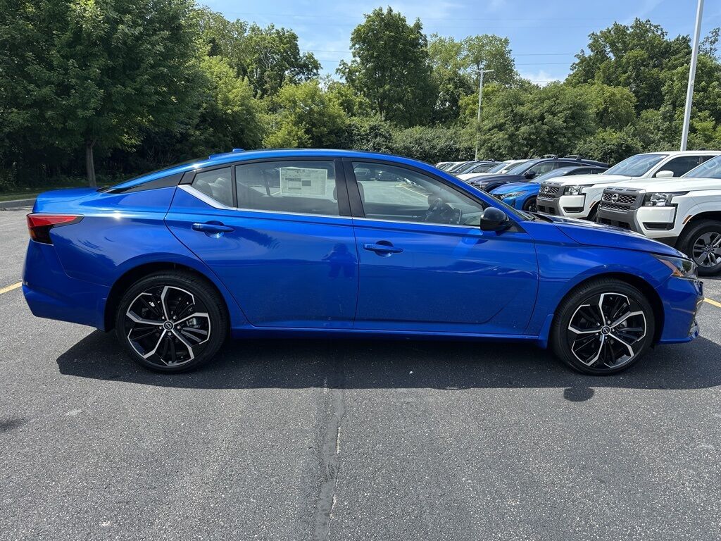 2025 Nissan Altima 2.5 SR San Clemente CA