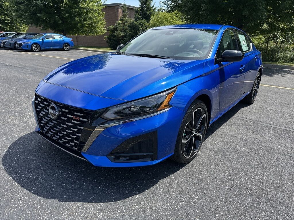 2025 Nissan Altima 2.5 SR San Clemente CA