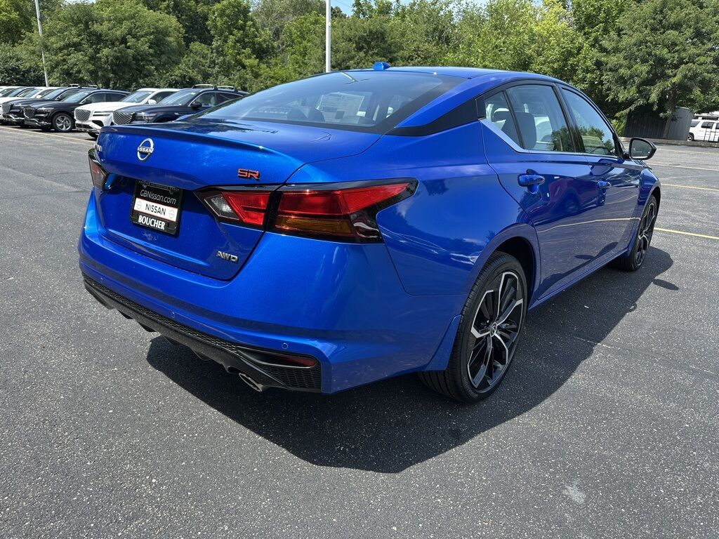 2025 Nissan Altima 2.5 SR San Clemente CA