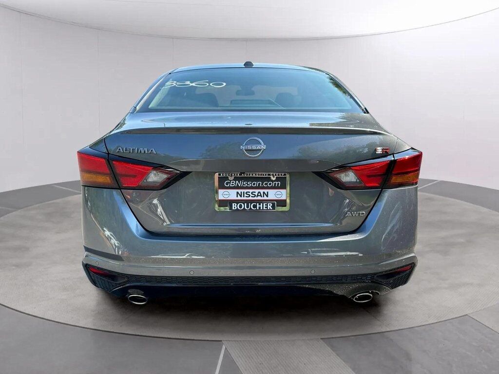 2025 Nissan Altima 2.5 SR San Clemente CA
