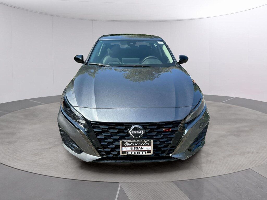2025 Nissan Altima 2.5 SR San Clemente CA