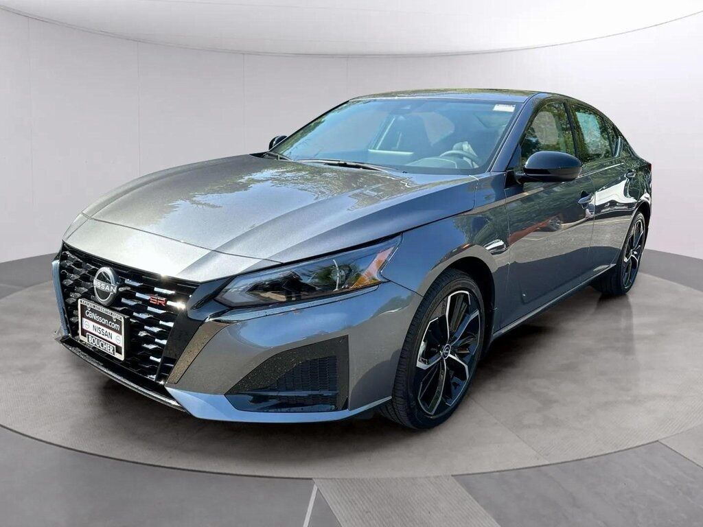 2025 Nissan Altima 2.5 SR San Clemente CA