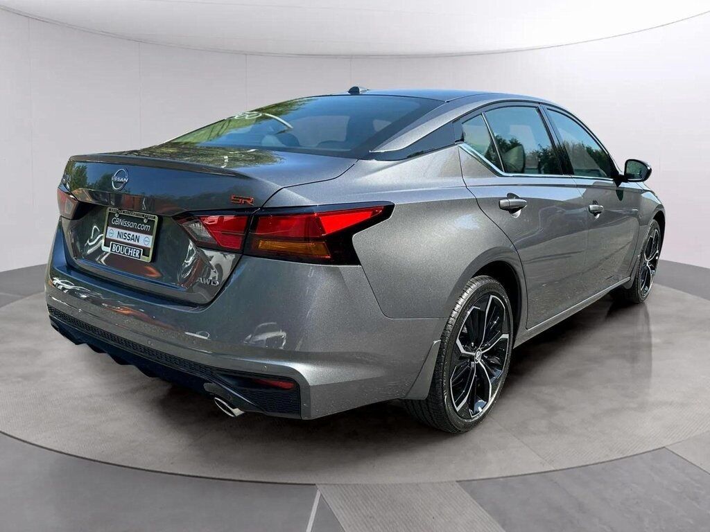 2025 Nissan Altima 2.5 SR San Clemente CA