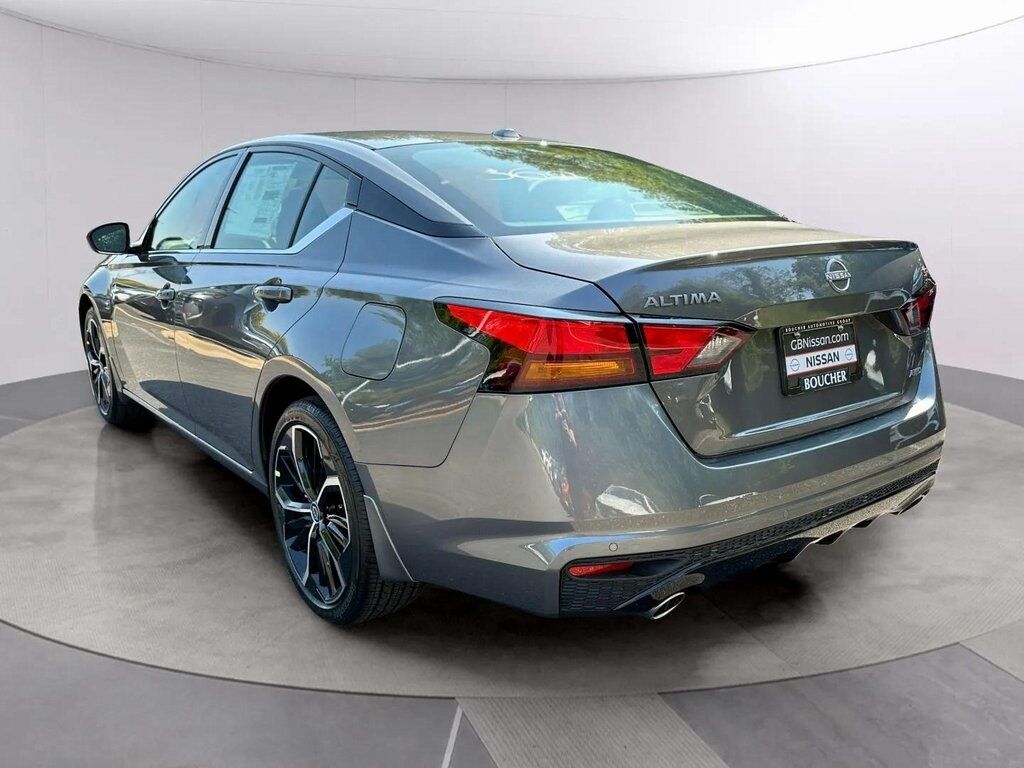 2025 Nissan Altima 2.5 SR San Clemente CA