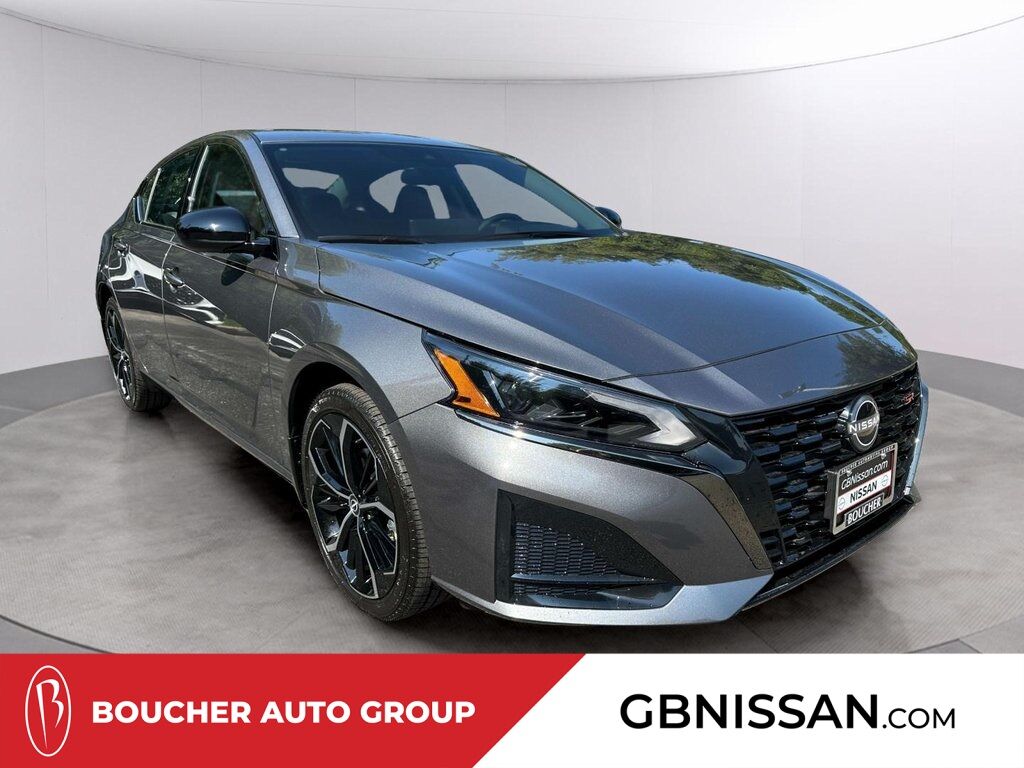 2025 Nissan Altima 2.5 SR San Clemente CA