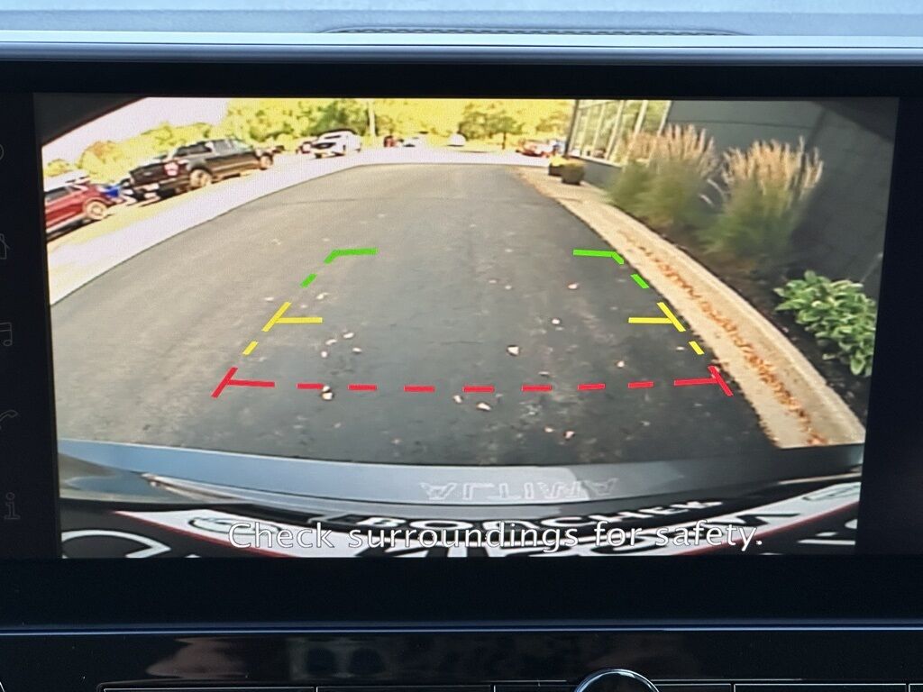2025 Nissan Altima 2.5 SR San Clemente CA