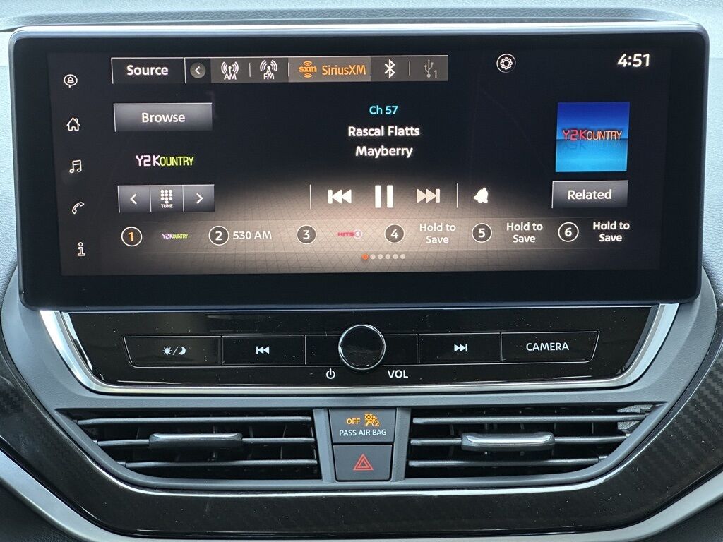 2025 Nissan Altima 2.5 SR San Clemente CA