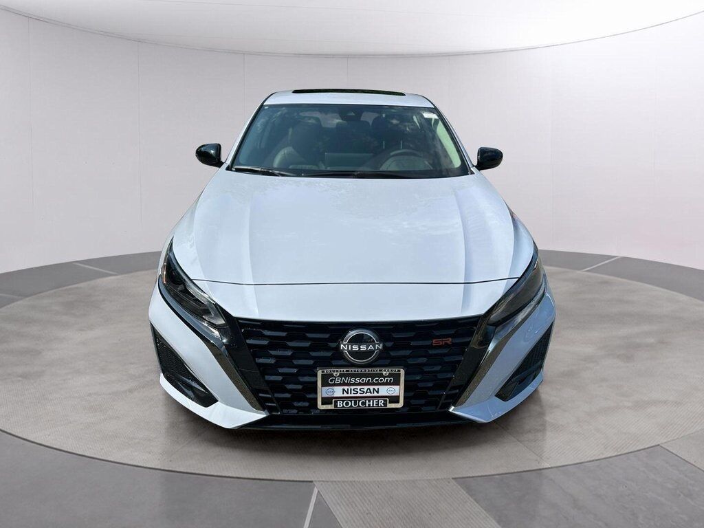 2025 Nissan Altima 2.5 SR San Clemente CA