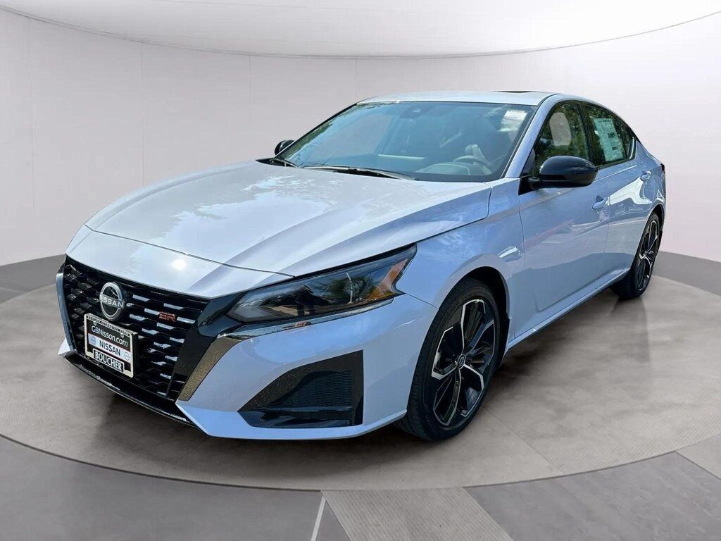 2025 Nissan Altima 2.5 SR San Clemente CA