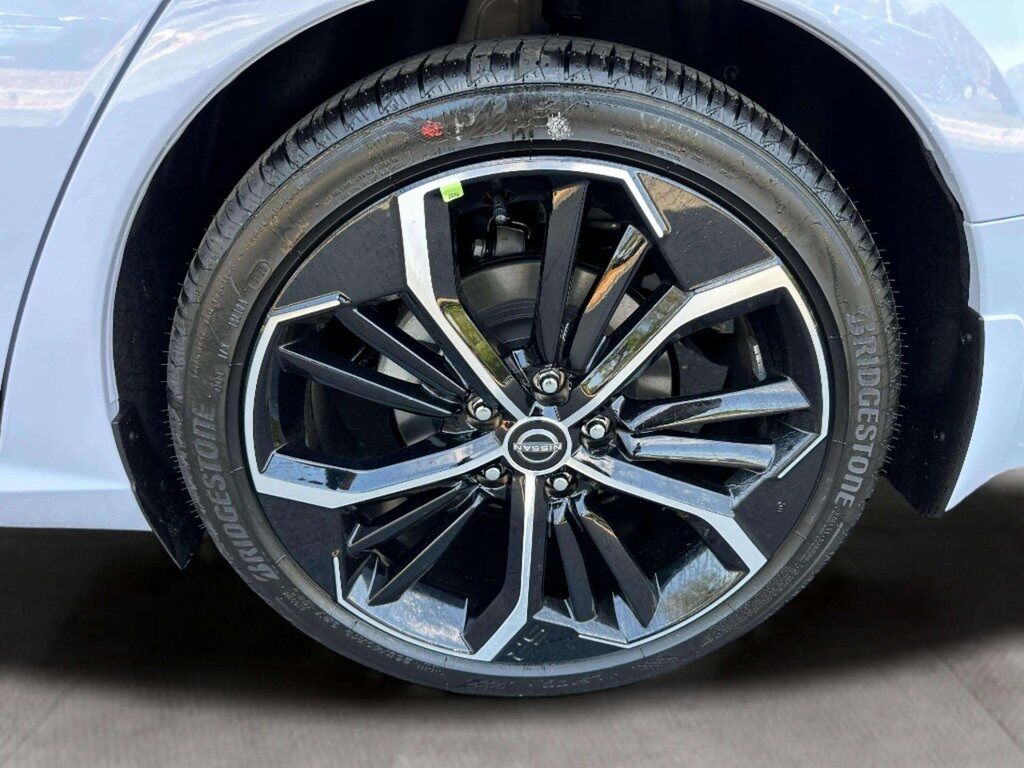 2025 Nissan Altima 2.5 SR San Clemente CA