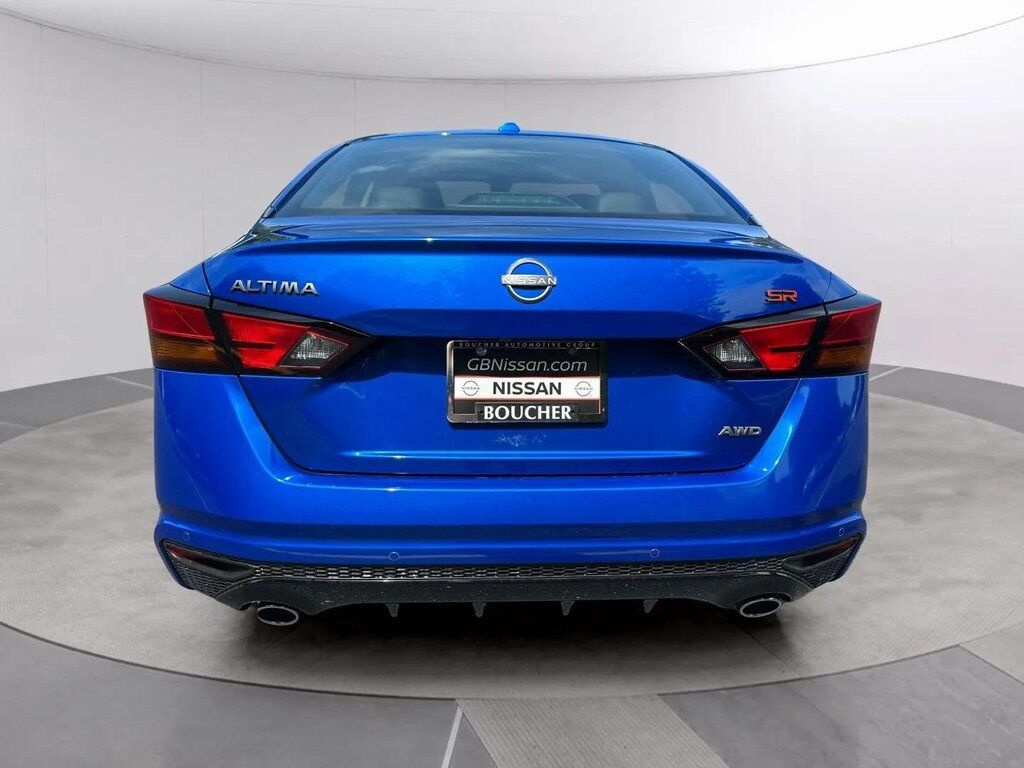 2025 Nissan Altima 2.5 SR San Clemente CA