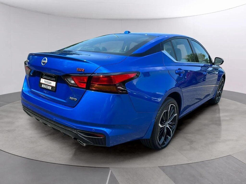 2025 Nissan Altima 2.5 SR San Clemente CA