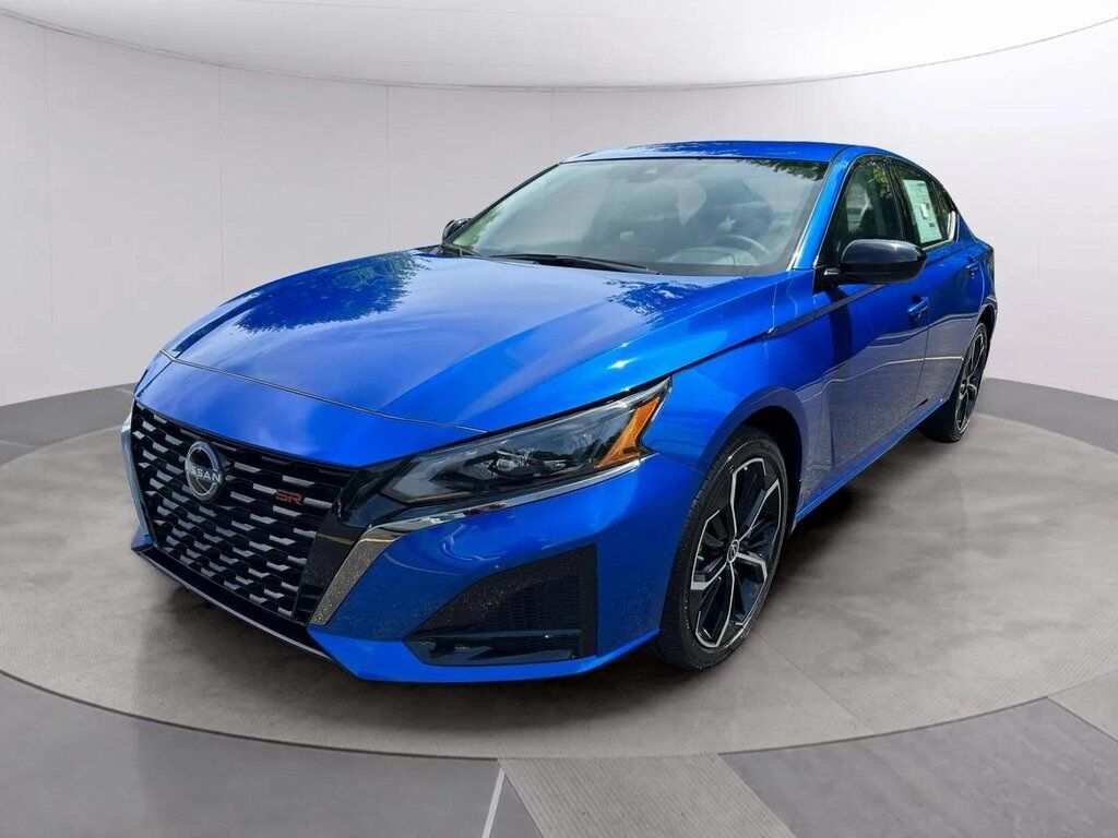 2025 Nissan Altima 2.5 SR San Clemente CA