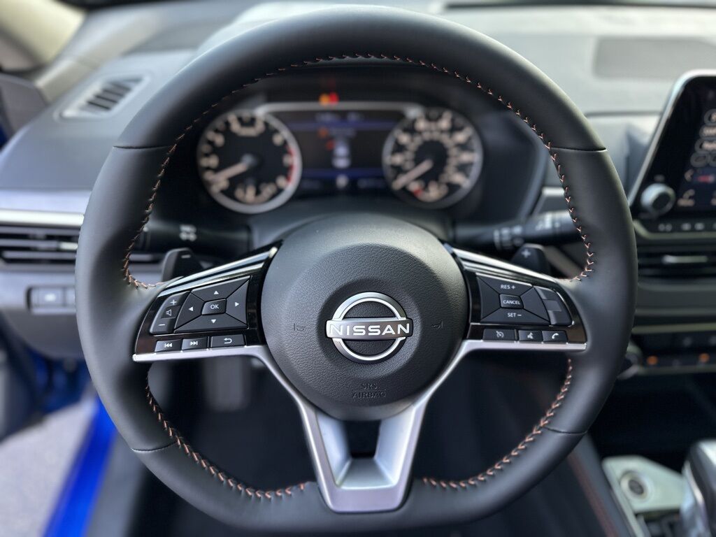 2025 Nissan Altima 2.5 SR San Clemente CA