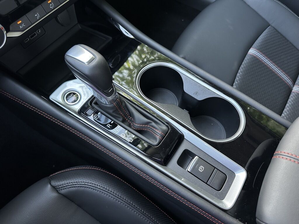 2025 Nissan Altima 2.5 SR San Clemente CA