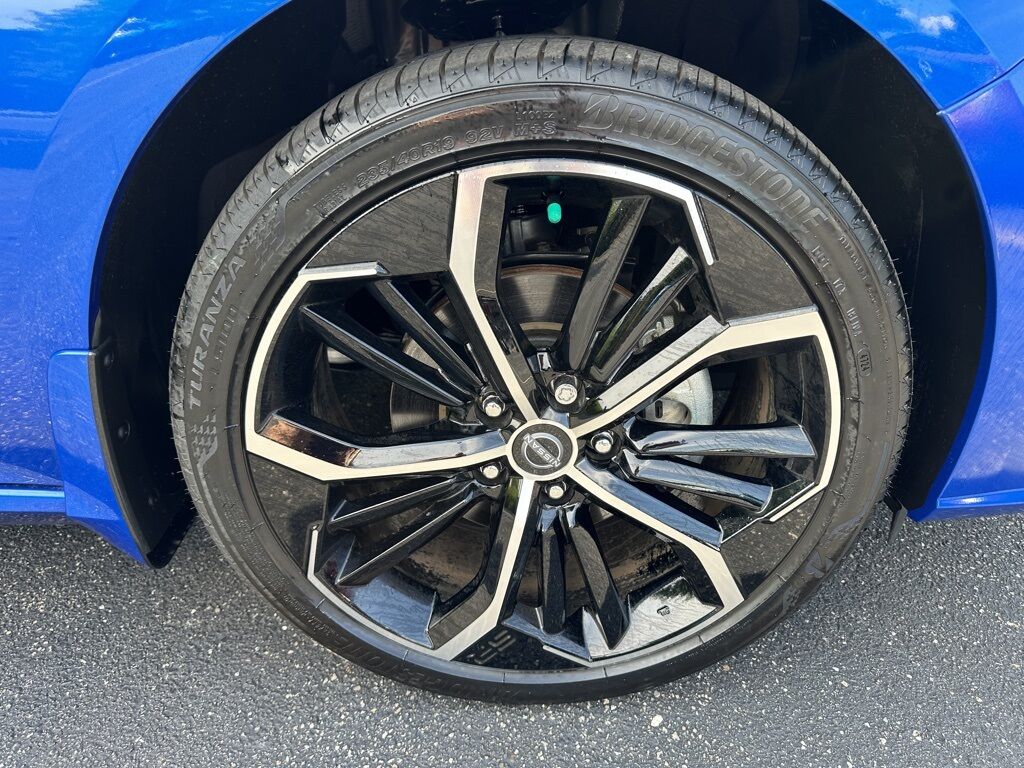 2025 Nissan Altima 2.5 SR San Clemente CA