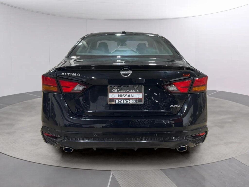 2025 Nissan Altima 2.5 SR w/Premium Pkg San Clemente CA
