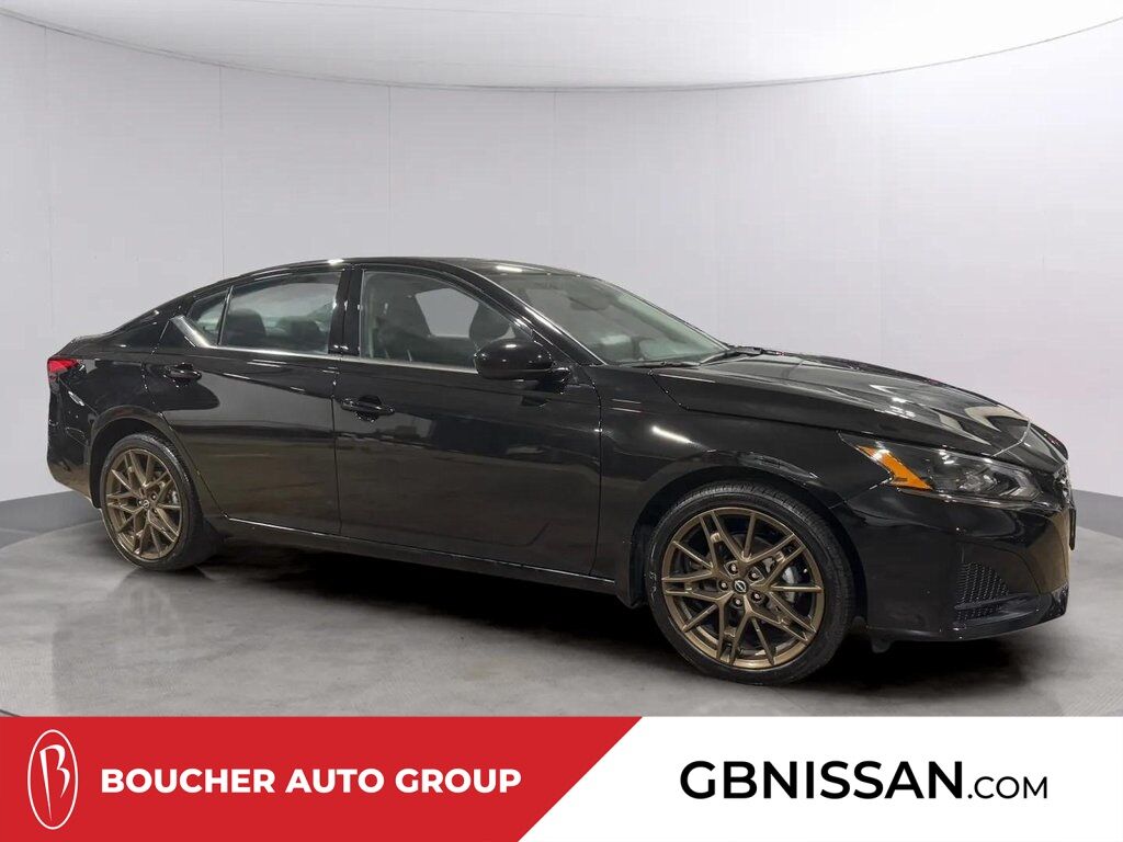 2025 Nissan Altima 2.5 SR w/Premium Pkg San Clemente CA