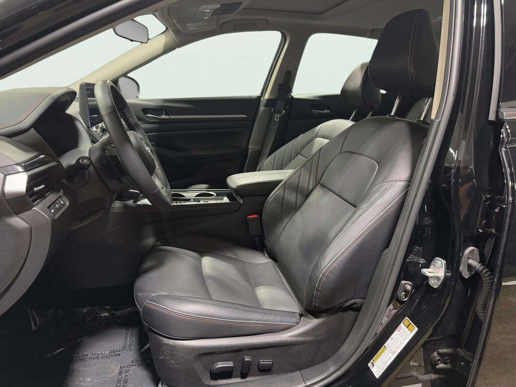 2025 Nissan Altima 2.5 SR w/Premium Pkg San Clemente CA