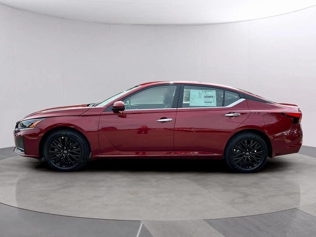 2025 Nissan Altima 2.5 SV San Clemente CA 2025 Nissan Altima 2.5 SV San Clemente CA