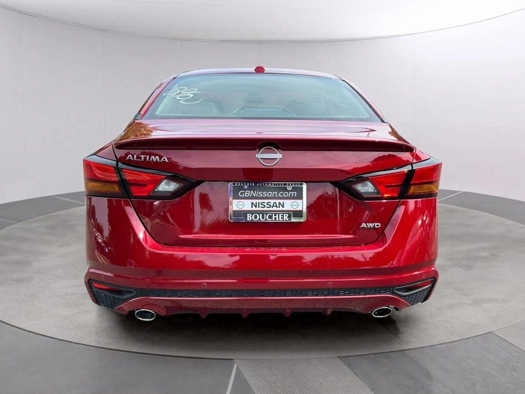 2025 Nissan Altima 2.5 SV San Clemente CA 2025 Nissan Altima 2.5 SV San Clemente CA