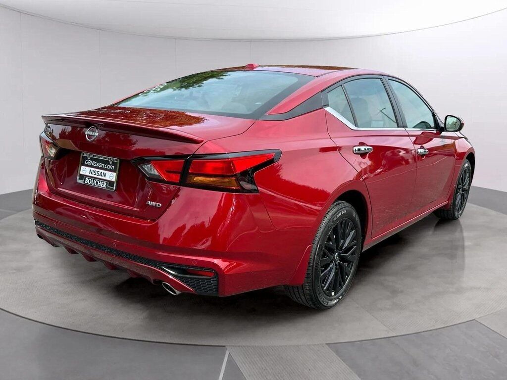 2025 Nissan Altima 2.5 SV San Clemente CA 2025 Nissan Altima 2.5 SV San Clemente CA