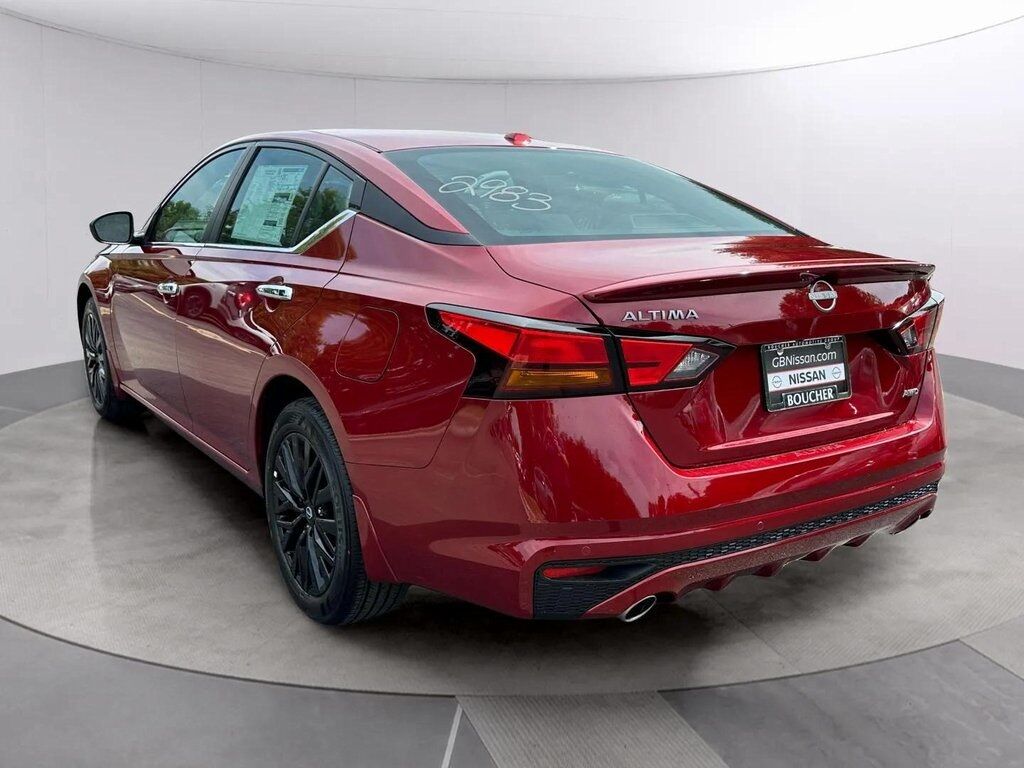 2025 Nissan Altima 2.5 SV San Clemente CA 2025 Nissan Altima 2.5 SV San Clemente CA