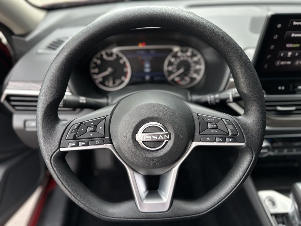 2025 Nissan Altima 2.5 SV San Clemente CA 2025 Nissan Altima 2.5 SV San Clemente CA