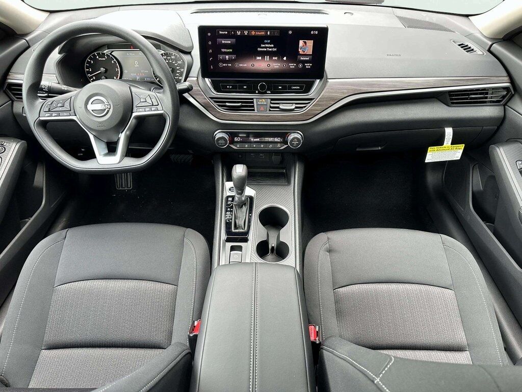 2025 Nissan Altima 2.5 SV San Clemente CA 2025 Nissan Altima 2.5 SV San Clemente CA