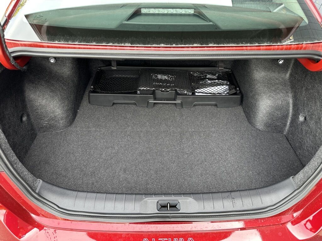 2025 Nissan Altima 2.5 SV San Clemente CA 2025 Nissan Altima 2.5 SV San Clemente CA