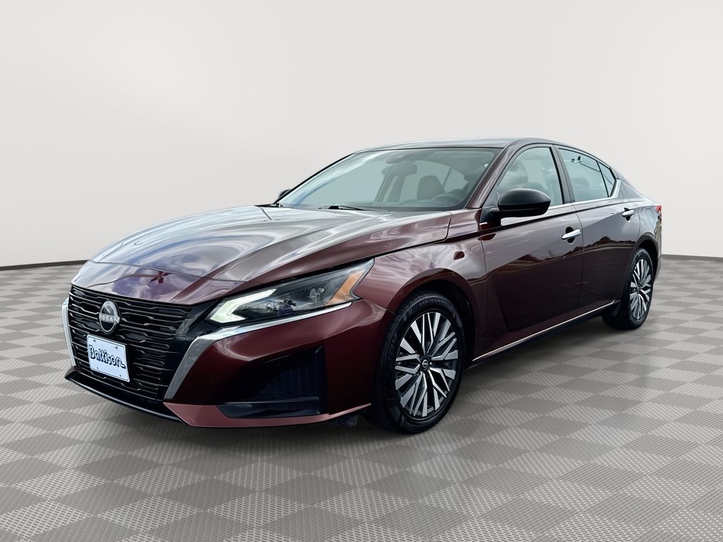 2025 Nissan Altima