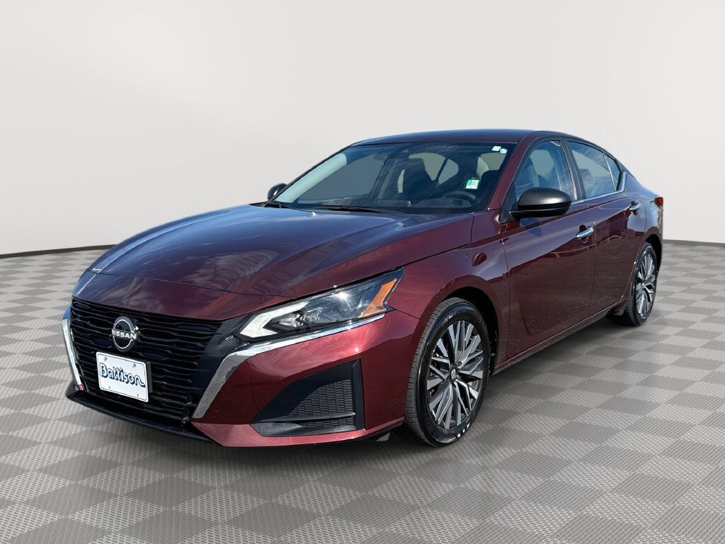 2025 Nissan Altima